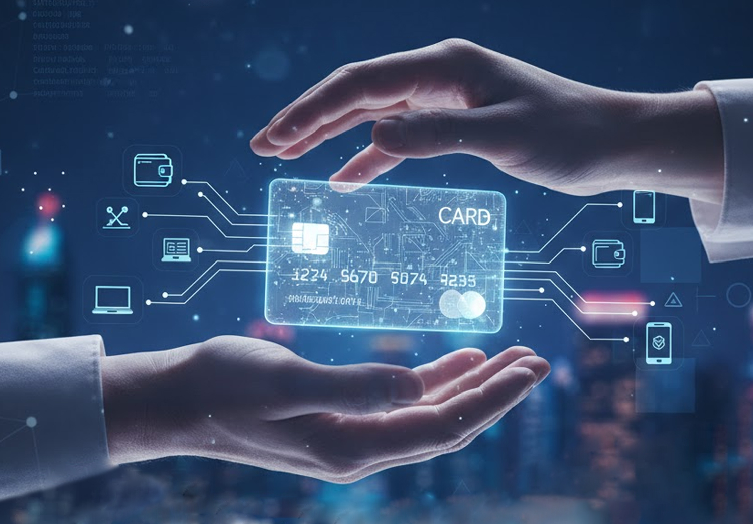 Virtual Credit Cards